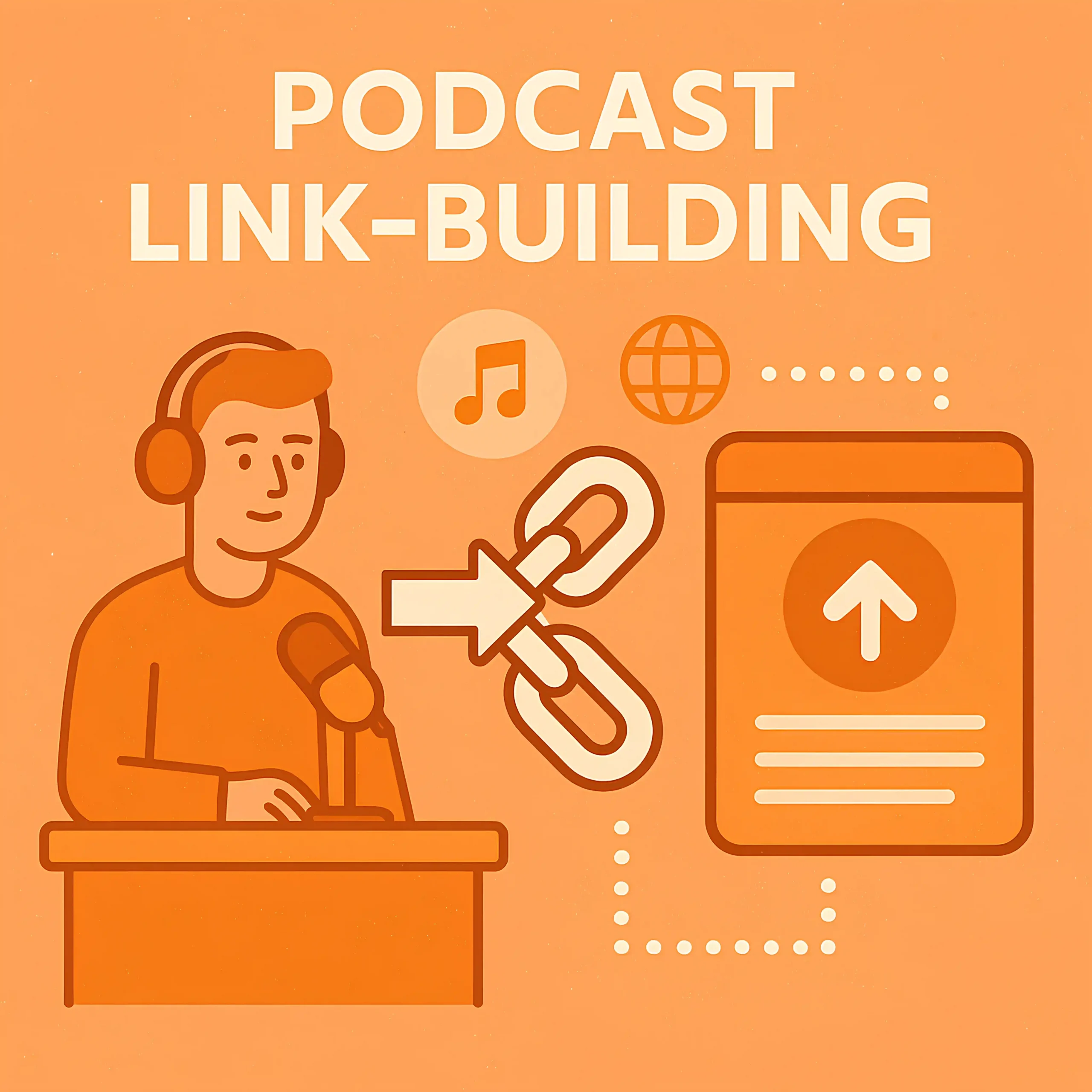 Podcast Link-Building