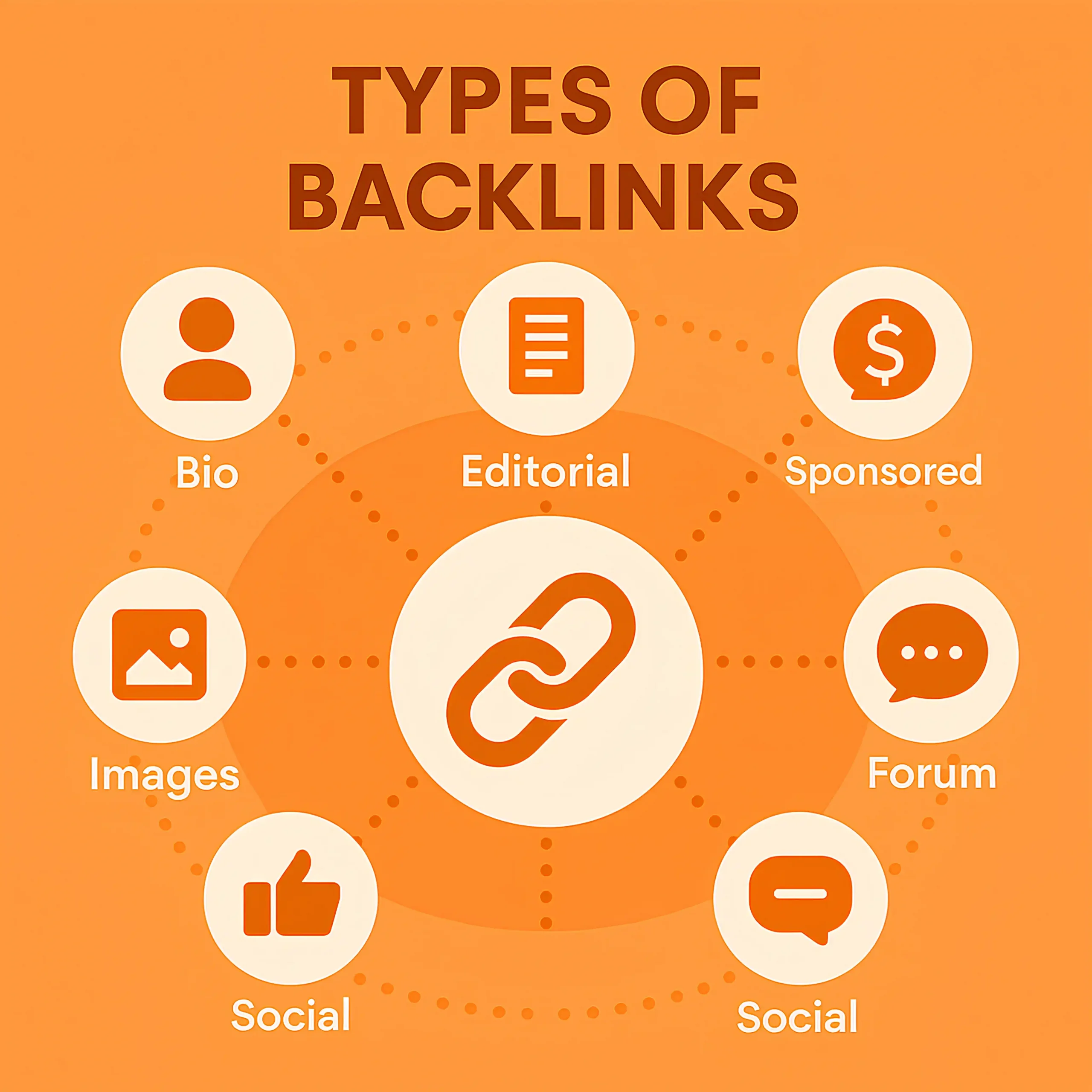 Types of backlinks